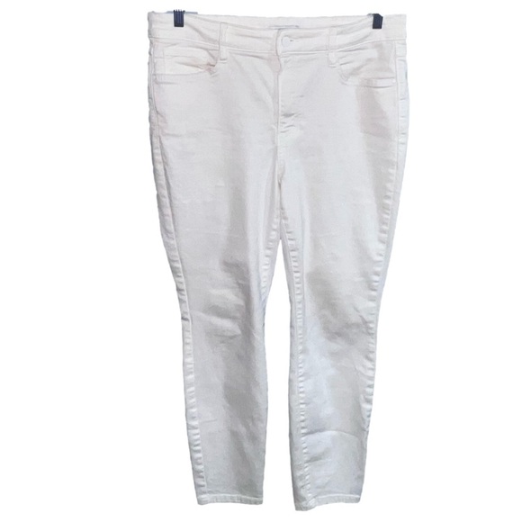 Nine West Denim - Nine west- White skinny jeans